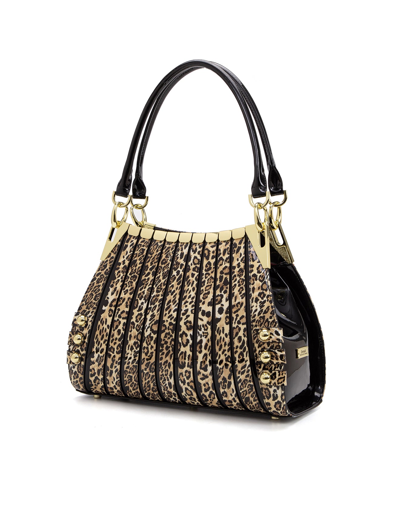 WILD CAT MONICA PATENT LEATHER BAG-SN88-7330