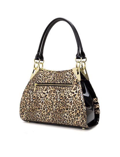 WILD CAT MONICA PATENT LEATHER BAG-SN88-7330