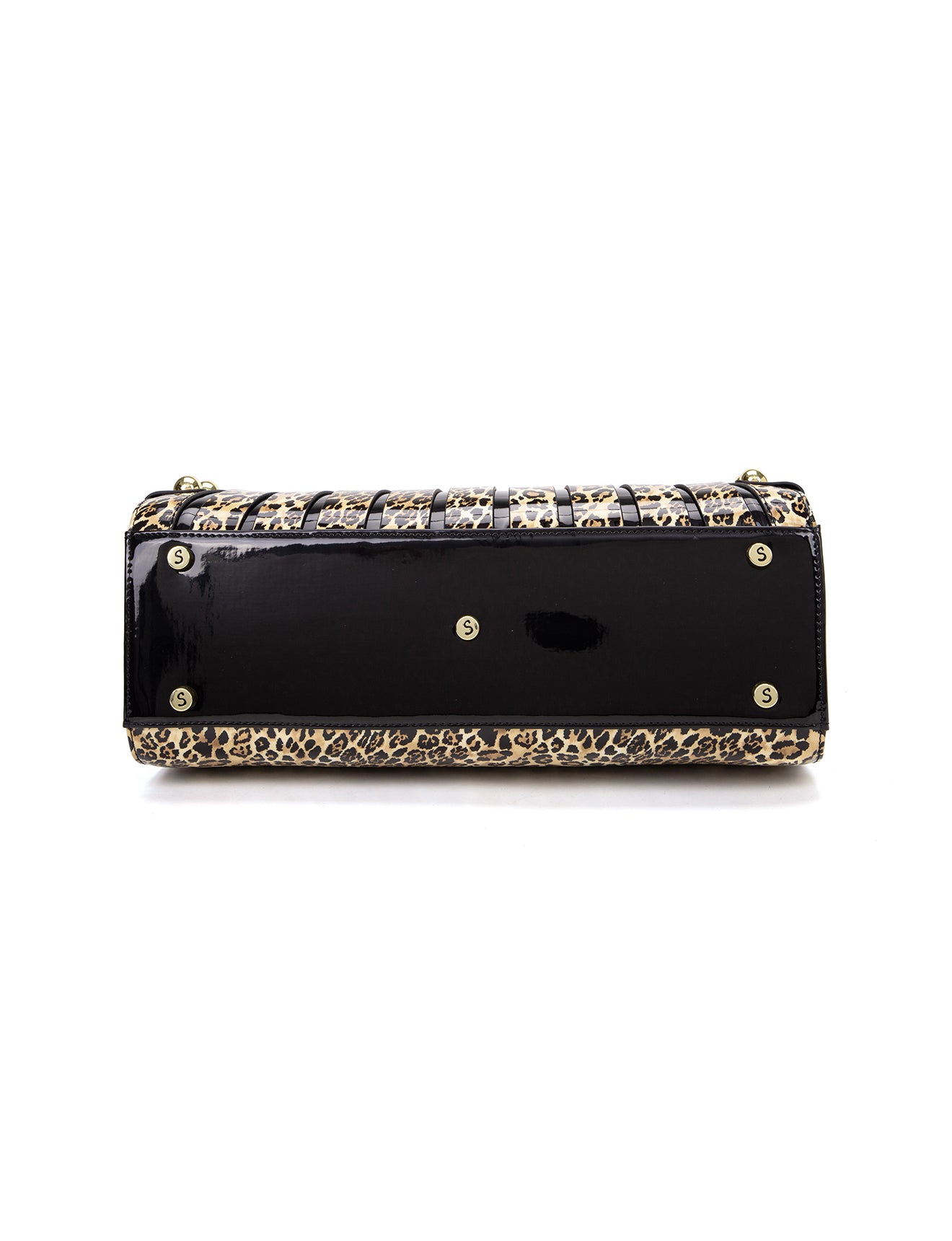 WILD CAT MONICA PATENT LEATHER BAG-SN88-7330