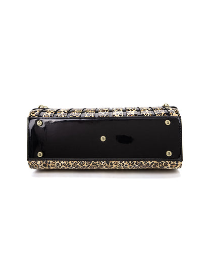 WILD CAT MONICA PATENT LEATHER BAG-SN88-7330