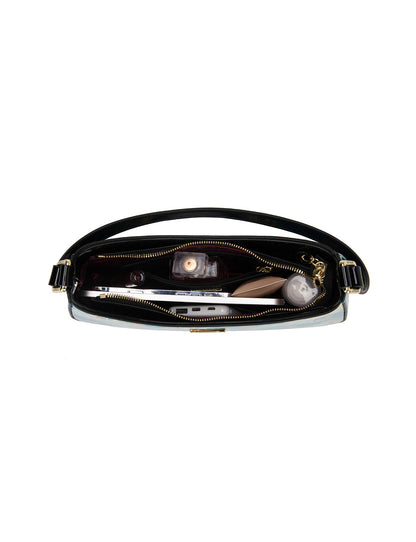 KIRRILY PATENT LEATHER BAG WITH RFID- SN94-0821 - SALE