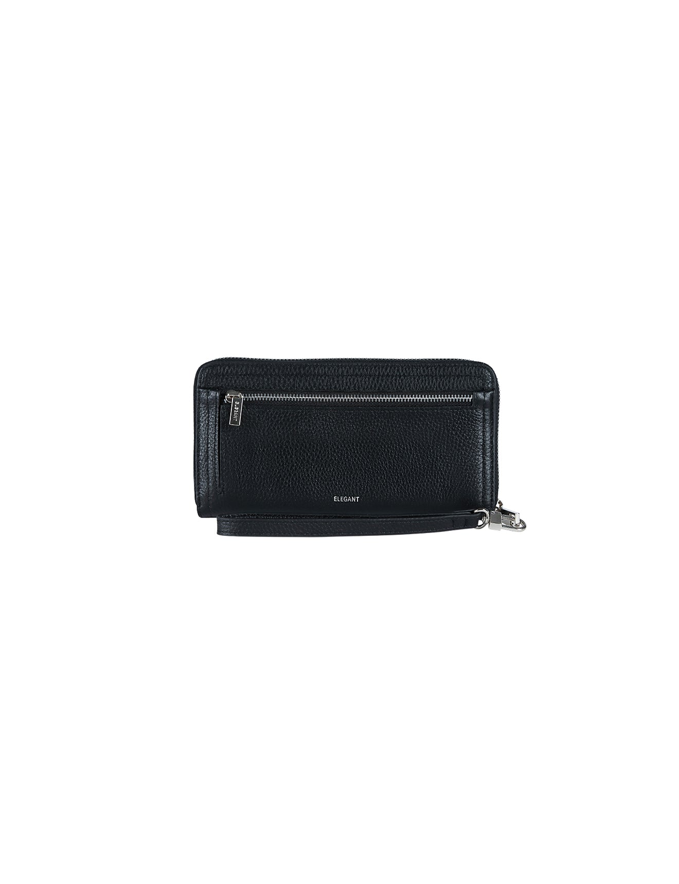 RAFAELLA ZIPAROUND RFID WALLET- WE1-22-BLK