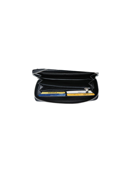 RAFAELLA ZIPAROUND RFID WALLET- WE1-22-BLK