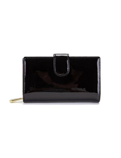 ELOISE MED LEATHER RFID WALLET- WSF2502