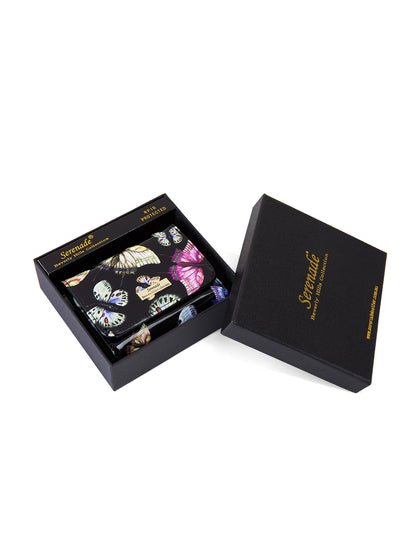 IMPERIA SML PATENT LEATHER WALLET WITH RFID-WSF2903