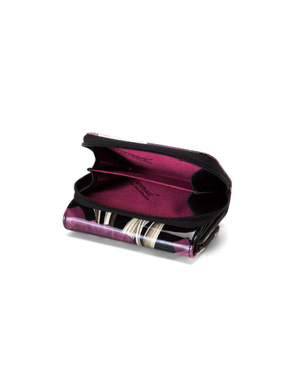 CHARLOTTE SML PATENT LEATHER WALLET WITH RFID-WSF3003