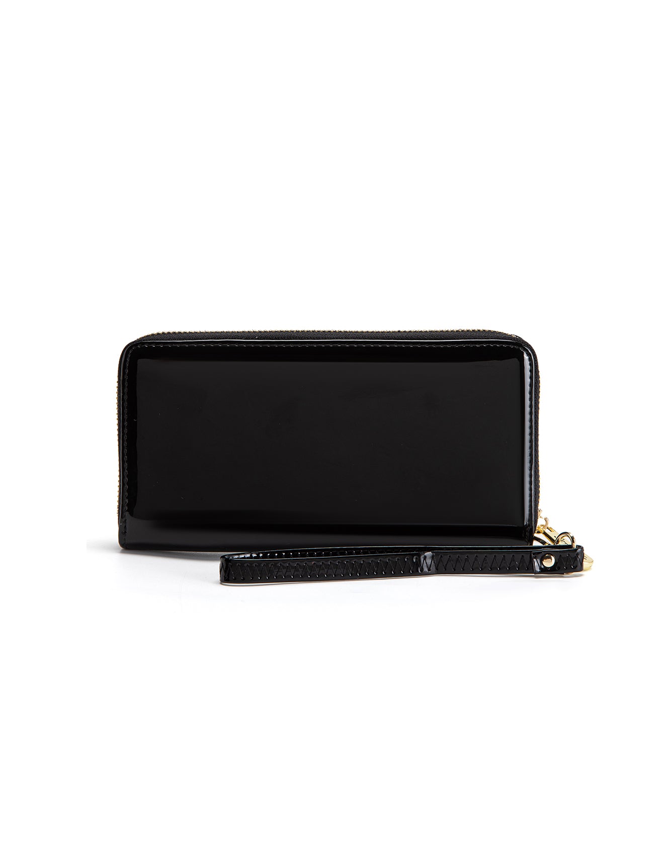 AMBRETTA ZIP AROUND LEATHER RFID WALLET- WSF4316