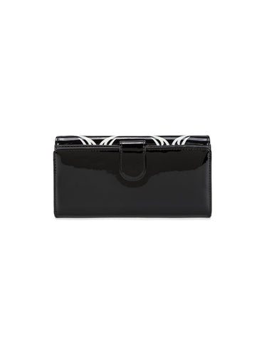 FLORENCE LARGE LEATHER RFID WALLET-WSN5901-SALE