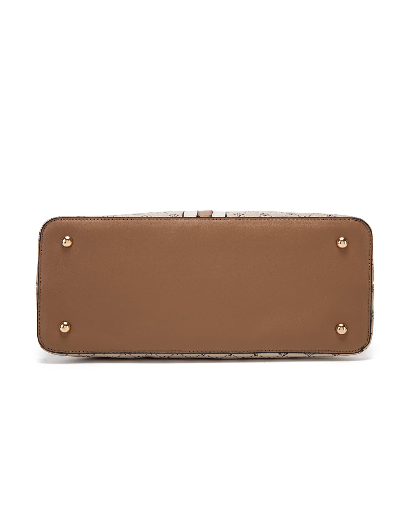 EMMALINE VEGAN BAG- XB-2340-BEI