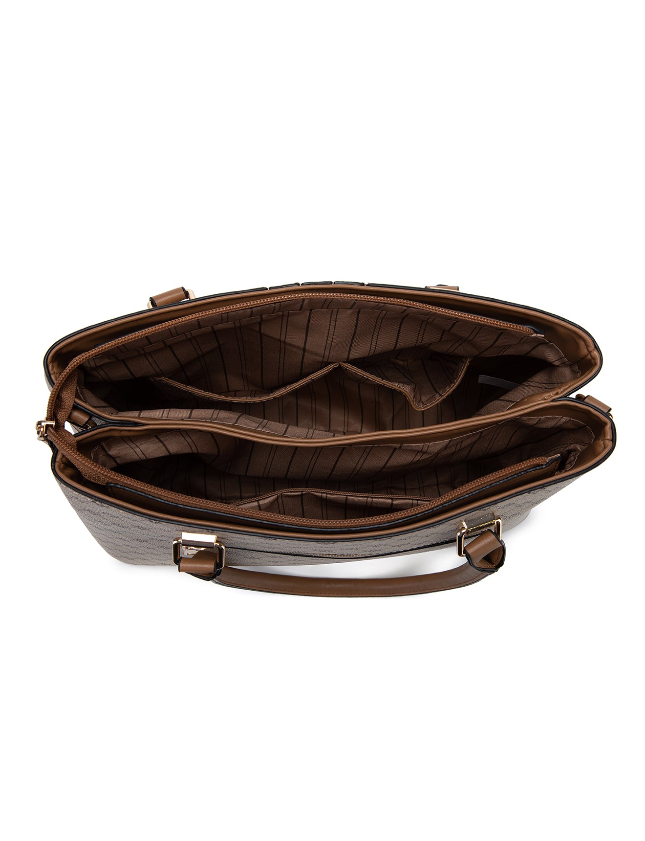 EMMALINE VEGAN BAG- XB-2340-BEI