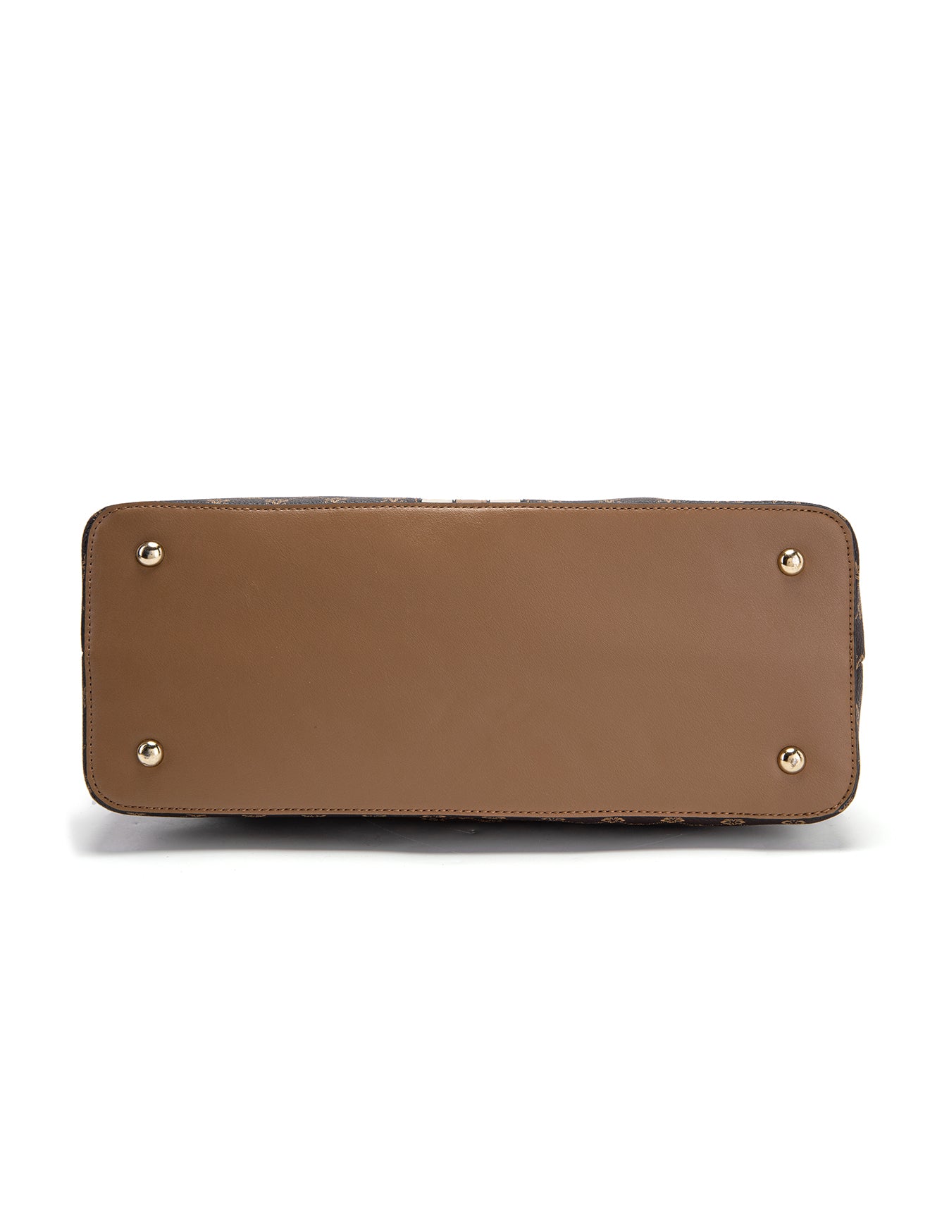 EMMALINE VEGAN BAG- XB-2340-TAN