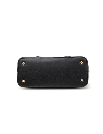 GABI ECO VEGAN TOTE BAG- XB-2353-BLK- SALE