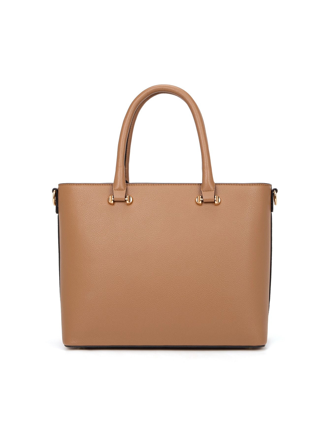 GABI ECO VEGAN TOTE BAG- XB-2353-CAM-SALE