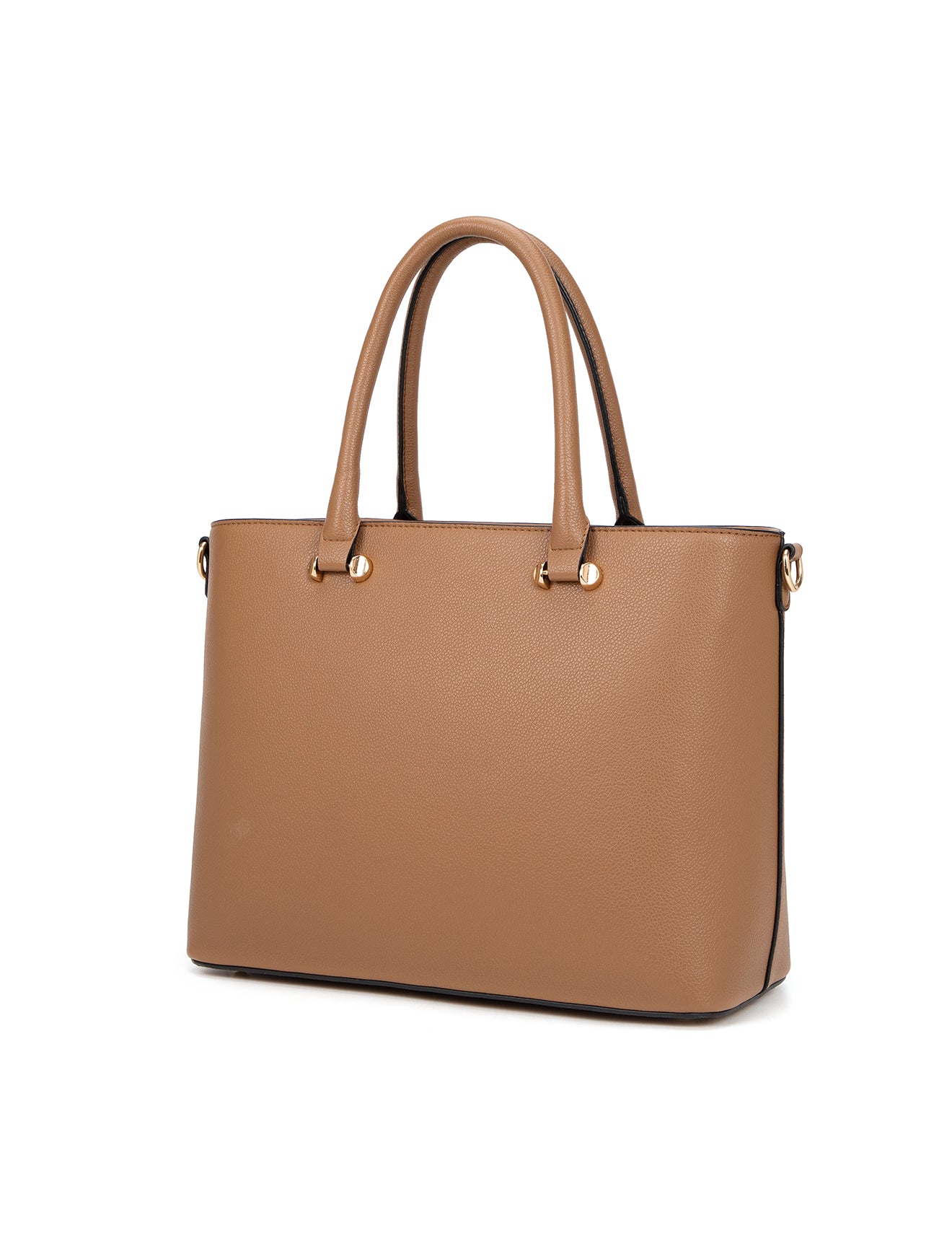 GABI ECO VEGAN TOTE BAG- XB-2353-CAM-SALE