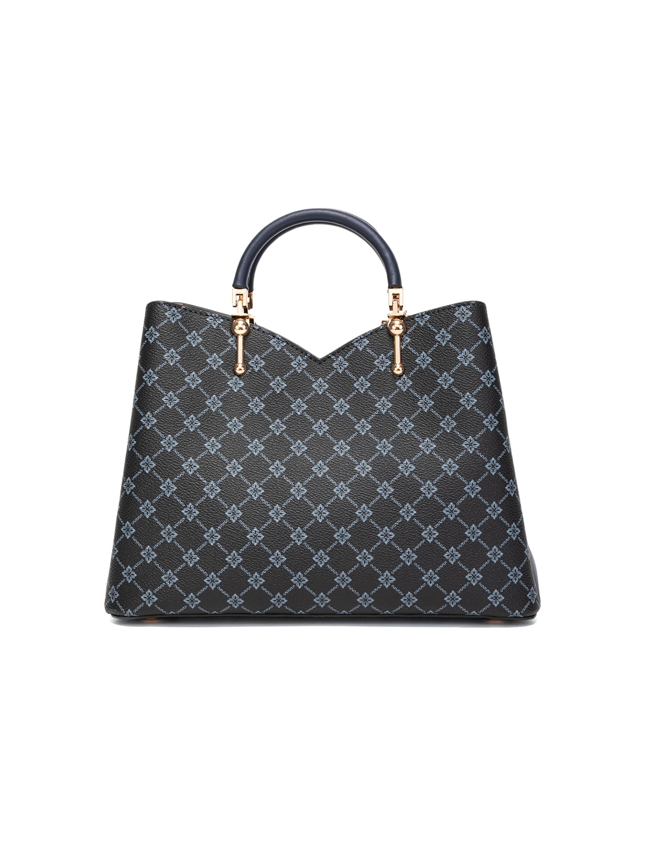 TARA MULTI TRIPLE COMPARTMENT BAG - NAVY