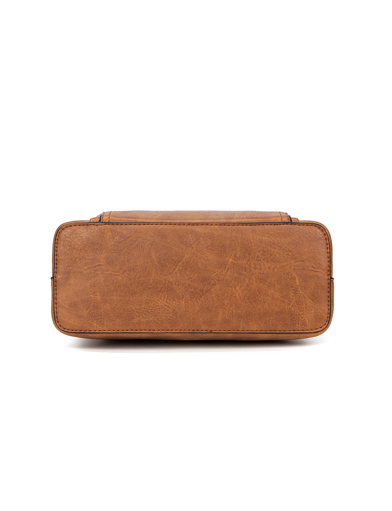 ALEX VEGAN XBODY BAG- XB-2377-TAN- NEW IN