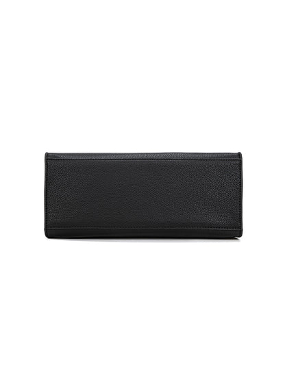 THE GRACE BAG WITH ADJUSTABLE XBODY STRAP - BLACK