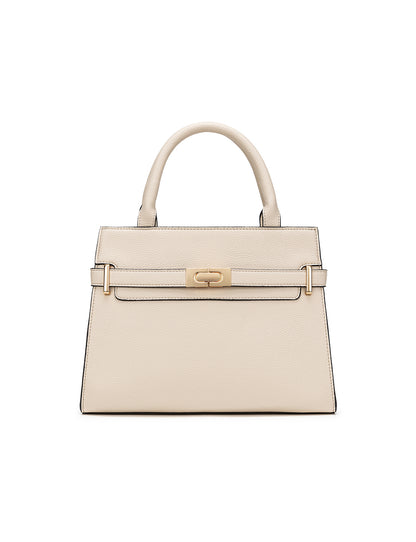 THE GRACE BAG WITH ADJUSTABLE XBODY STRAP - NATURAL
