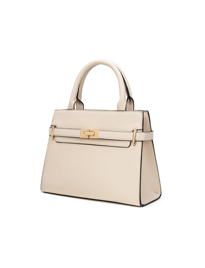 THE GRACE BAG WITH ADJUSTABLE XBODY STRAP - NATURAL
