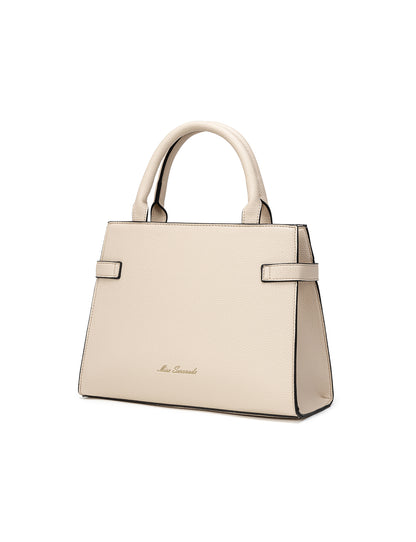 THE GRACE BAG WITH ADJUSTABLE XBODY STRAP - NATURAL