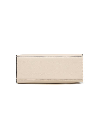 THE GRACE BAG WITH ADJUSTABLE XBODY STRAP - NATURAL