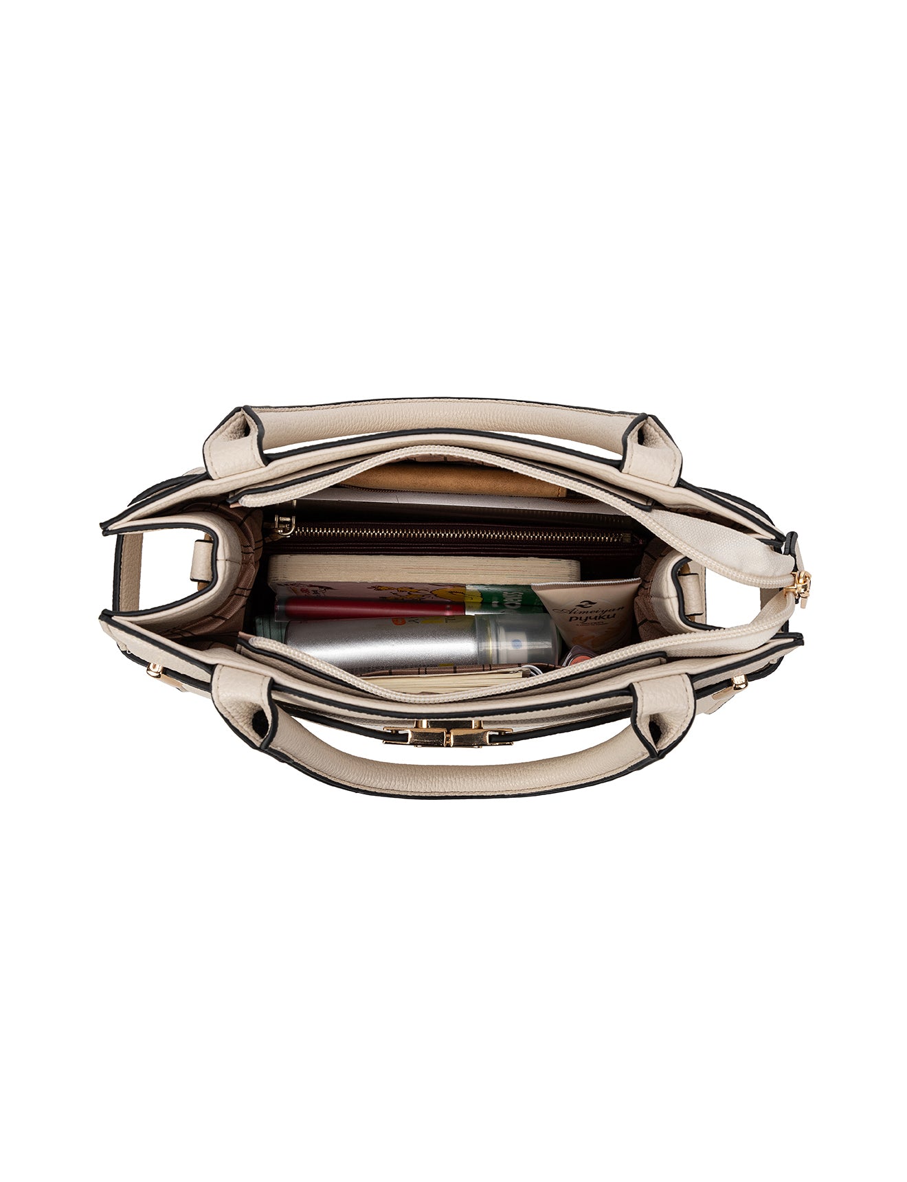 THE GRACE BAG WITH ADJUSTABLE XBODY STRAP - NATURAL