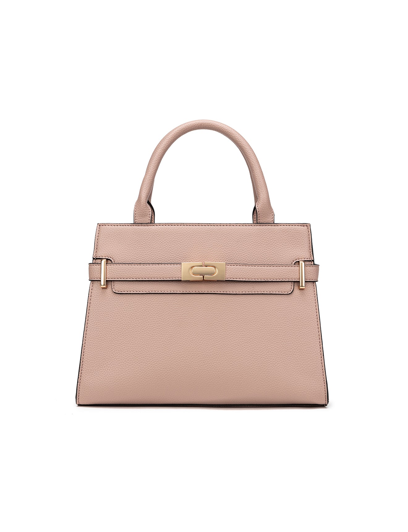 THE GRACE  BAG WITH ADJUSTABLE XBODY STRAP - PINK