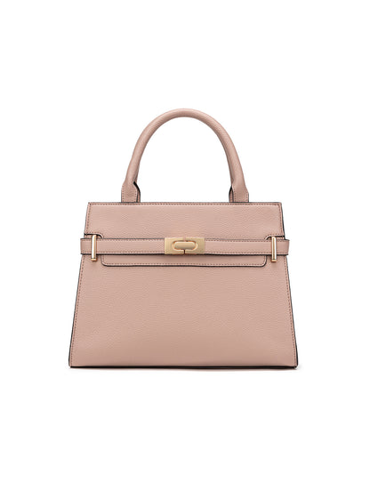 THE GRACE  BAG WITH ADJUSTABLE XBODY STRAP - PINK