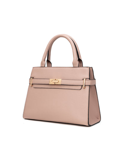 THE GRACE  BAG WITH ADJUSTABLE XBODY STRAP - PINK