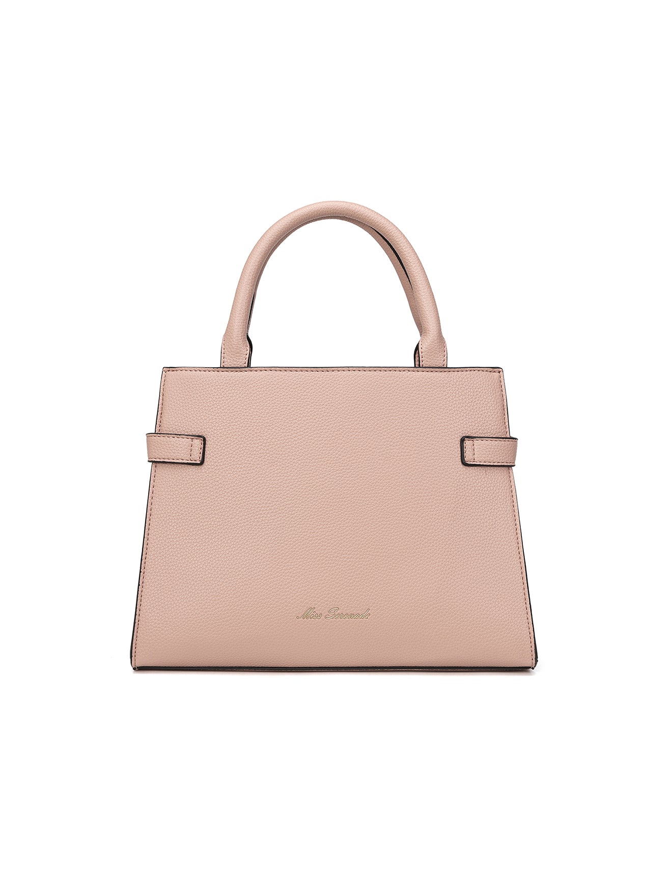 THE GRACE  BAG WITH ADJUSTABLE XBODY STRAP - PINK