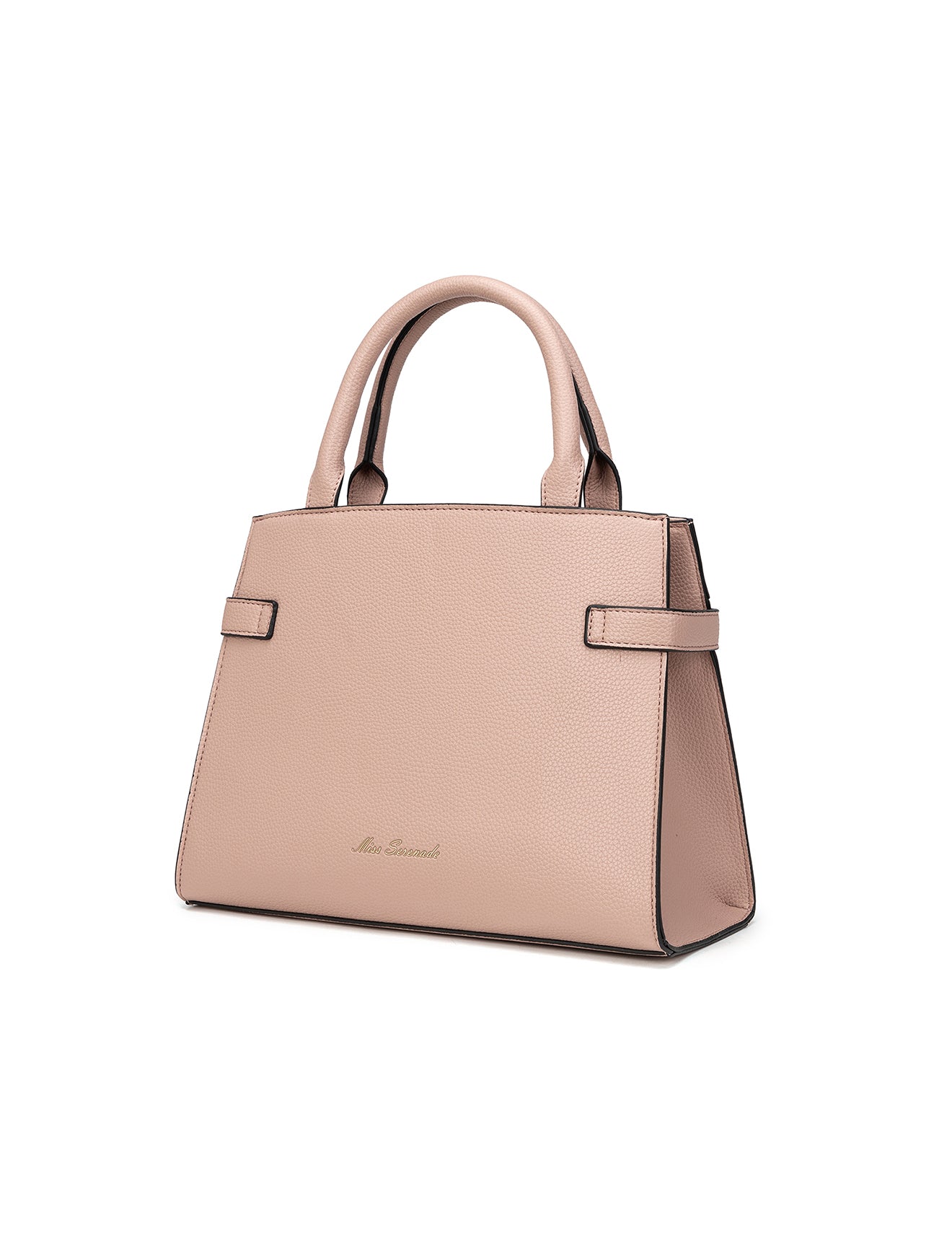 THE GRACE  BAG WITH ADJUSTABLE XBODY STRAP - PINK
