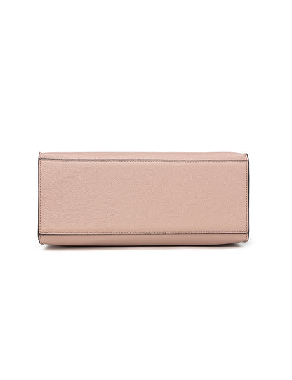 THE GRACE  BAG WITH ADJUSTABLE XBODY STRAP - PINK