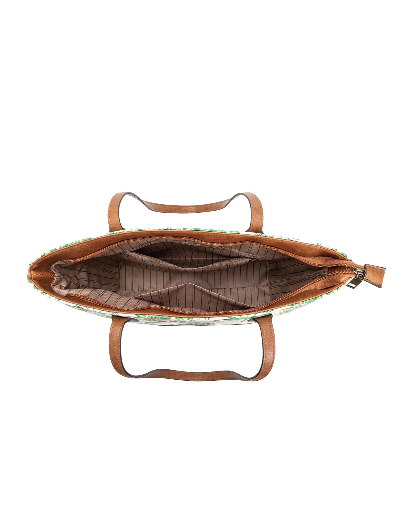 SORRENTO TOTE - SORRENTO PRINT