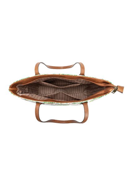SORRENTO TOTE - SORRENTO PRINT