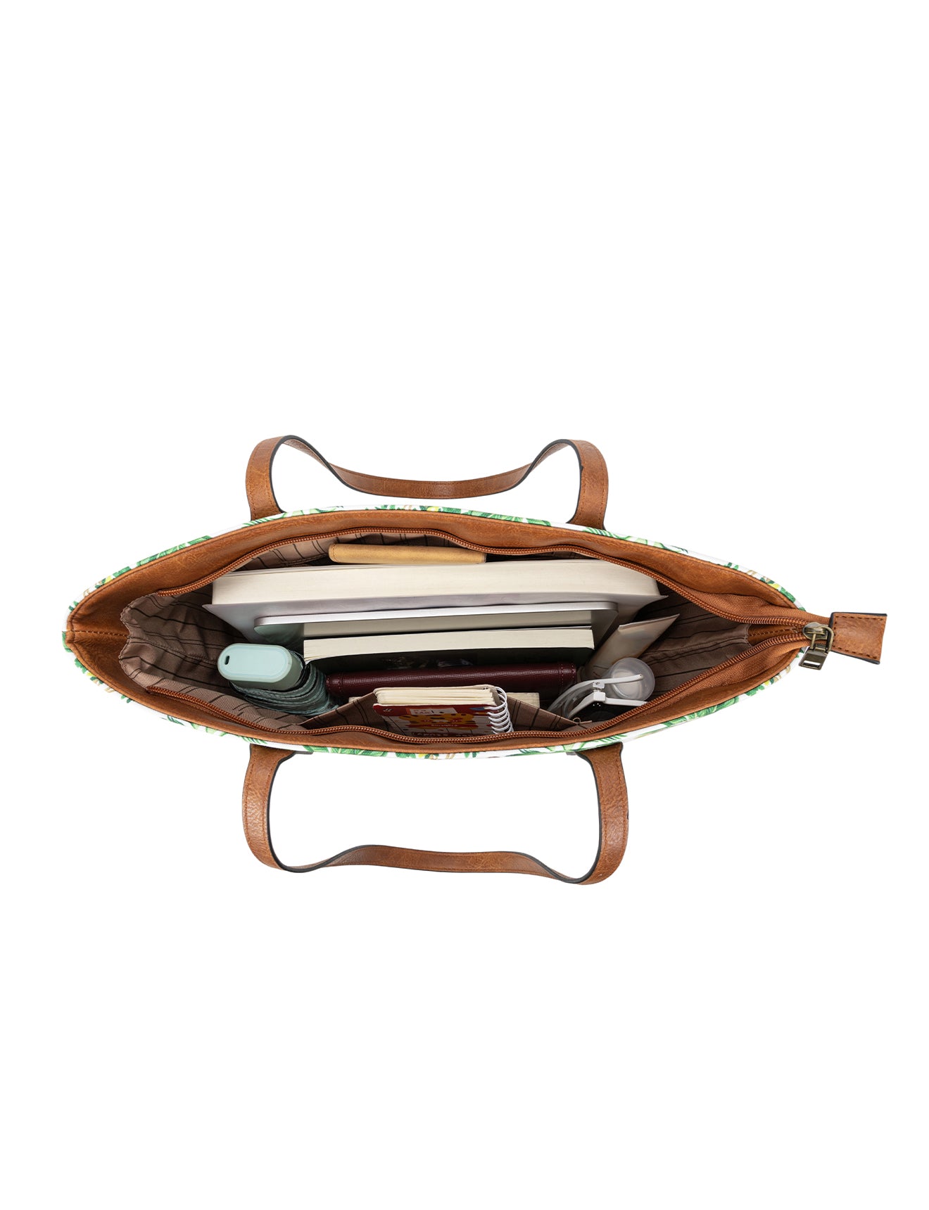 SORRENTO TOTE - SORRENTO PRINT