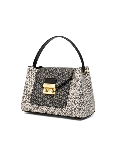 MS ALLOVER PRINT MINI - BEIGE PRINT