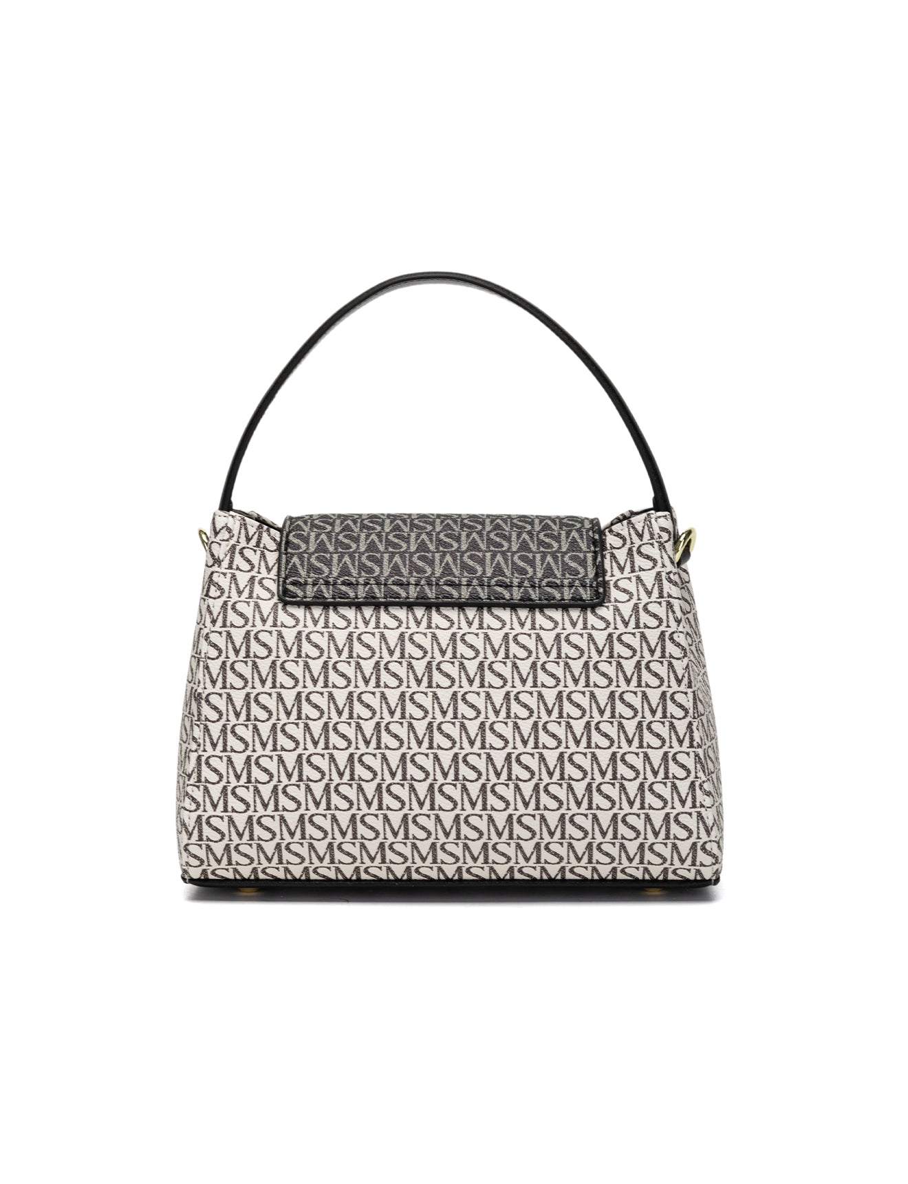 MS ALLOVER PRINT MINI - BEIGE PRINT