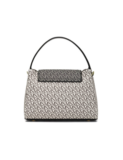 MS ALLOVER PRINT MINI - BEIGE PRINT