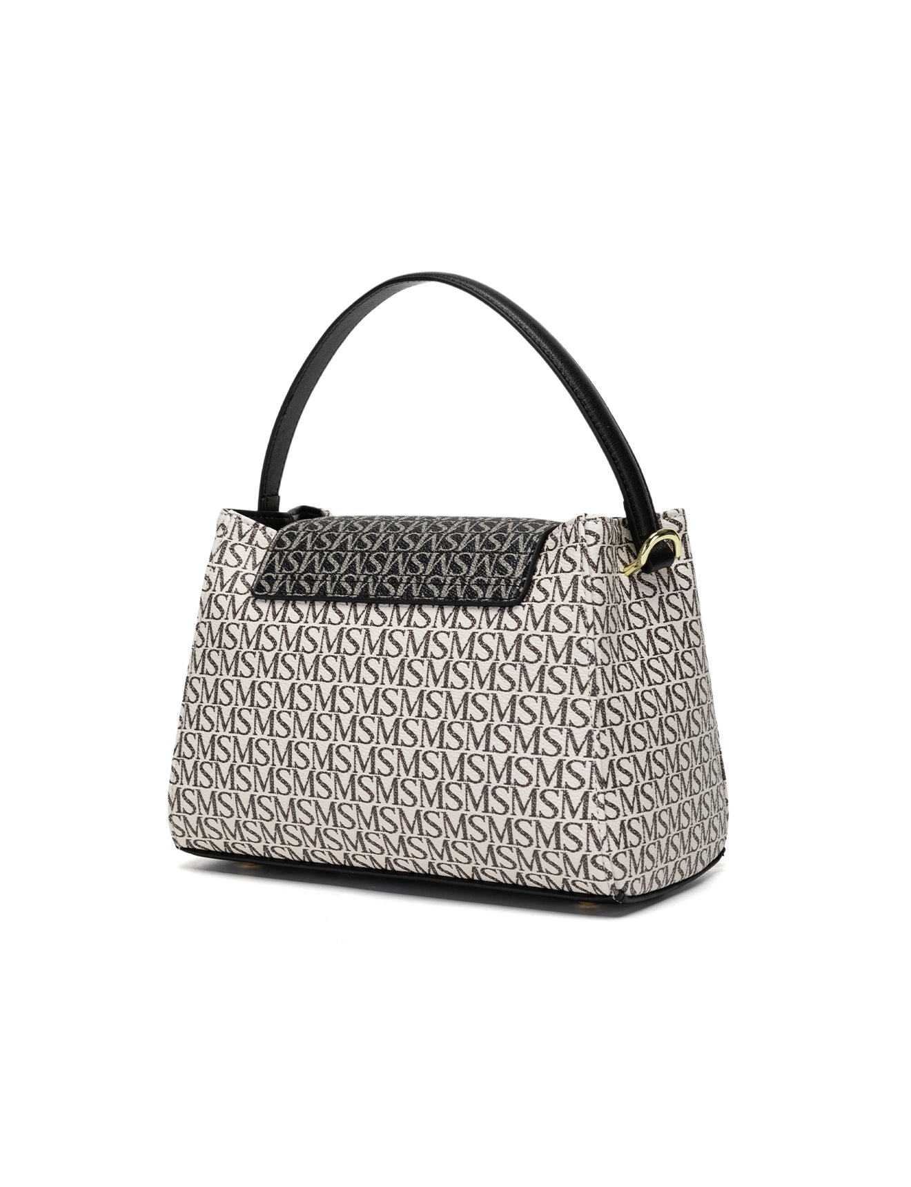 MS ALLOVER PRINT MINI - BEIGE PRINT