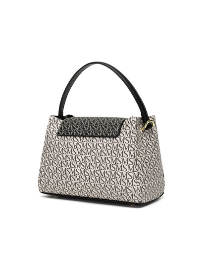 MS ALLOVER PRINT MINI - BEIGE PRINT