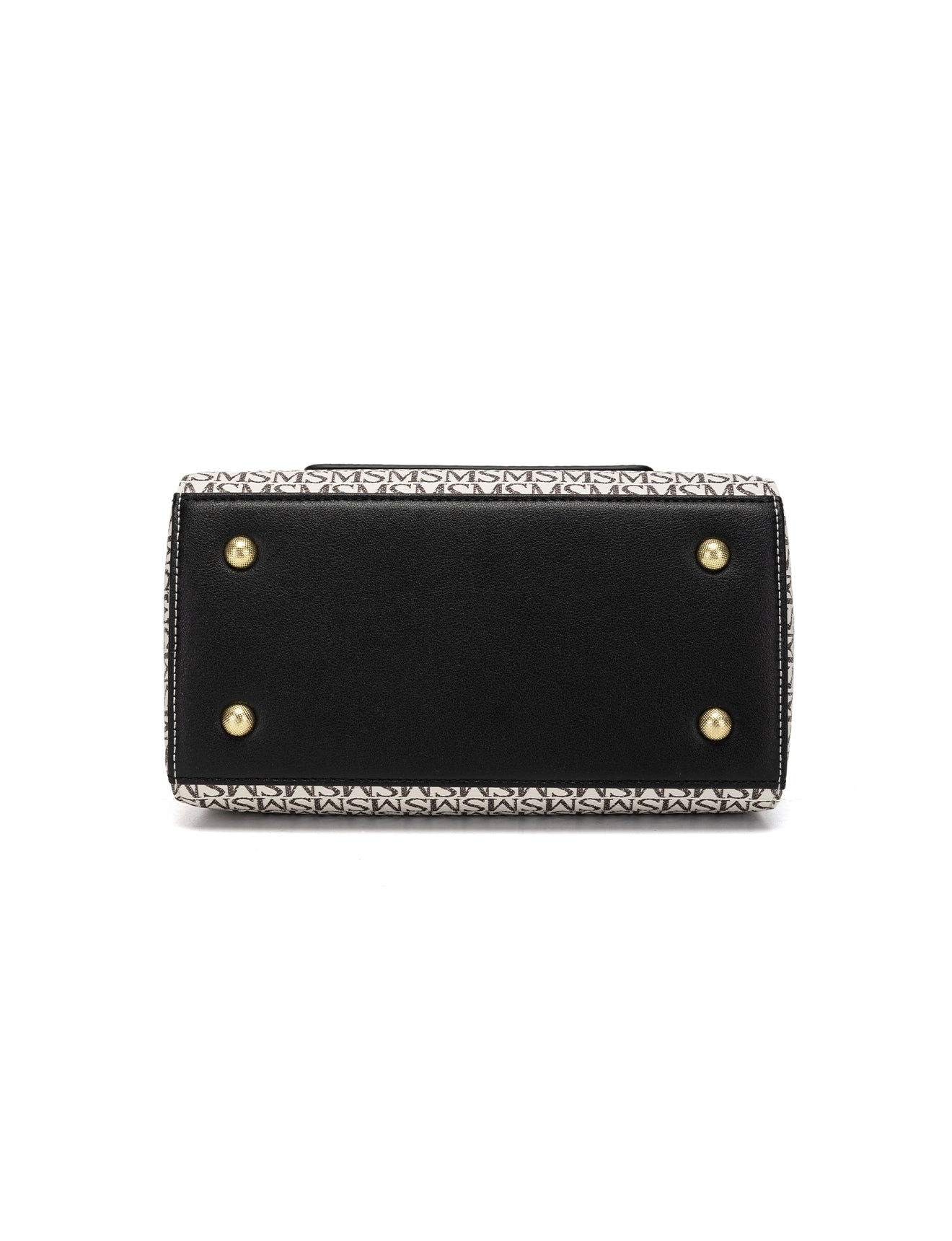 MS ALLOVER PRINT MINI - BEIGE PRINT