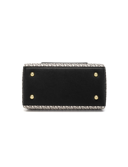 MS ALLOVER PRINT MINI - BEIGE PRINT
