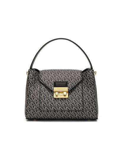 MS ALLOVER PRINT MINI - BLACK PRINT
