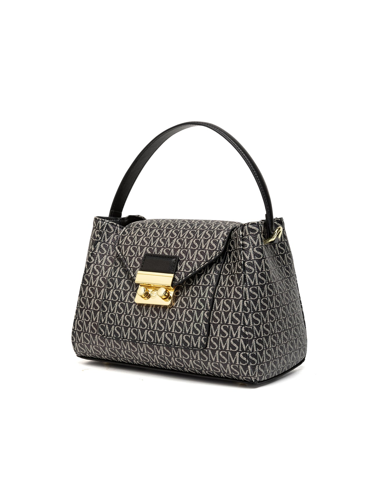 MS ALLOVER PRINT MINI - BLACK PRINT