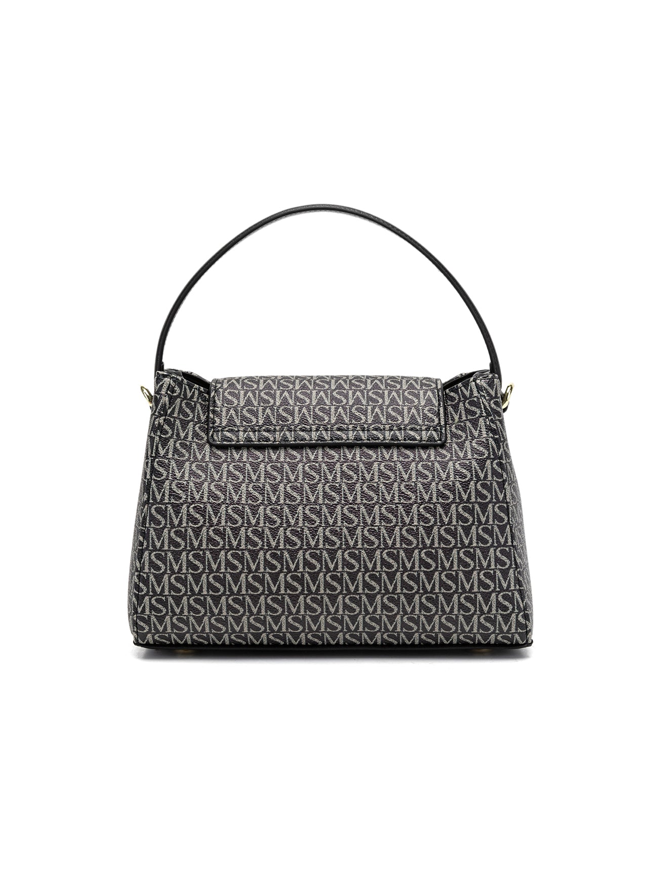MS ALLOVER PRINT MINI - BLACK PRINT