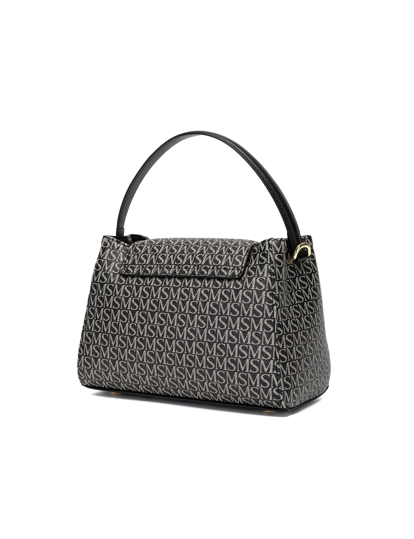 MS ALLOVER PRINT MINI - BLACK PRINT