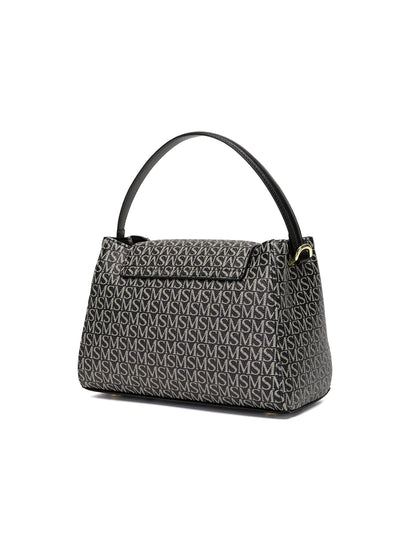 MS ALLOVER PRINT MINI - BLACK PRINT