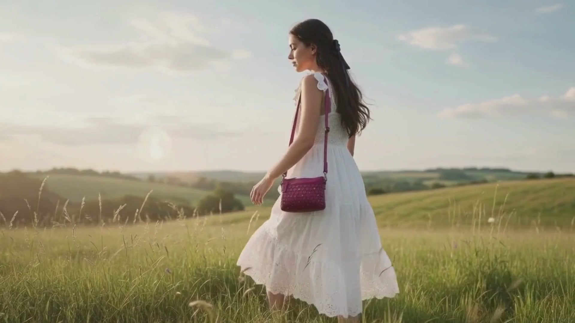 Load video: Vegan by Design. Serenade by Style