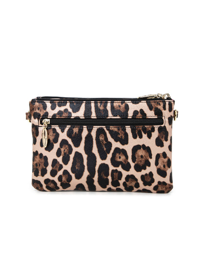 MADAGASCAR CROSS BODY BAG