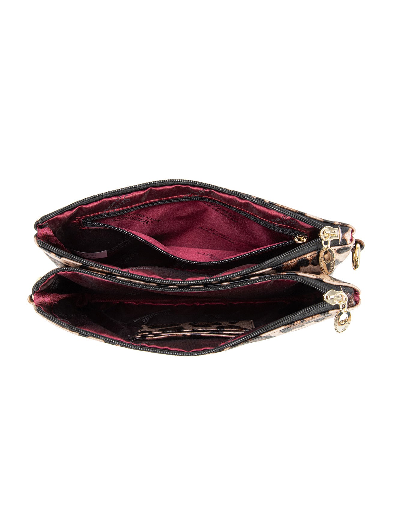 MADAGASCAR CROSS BODY BAG